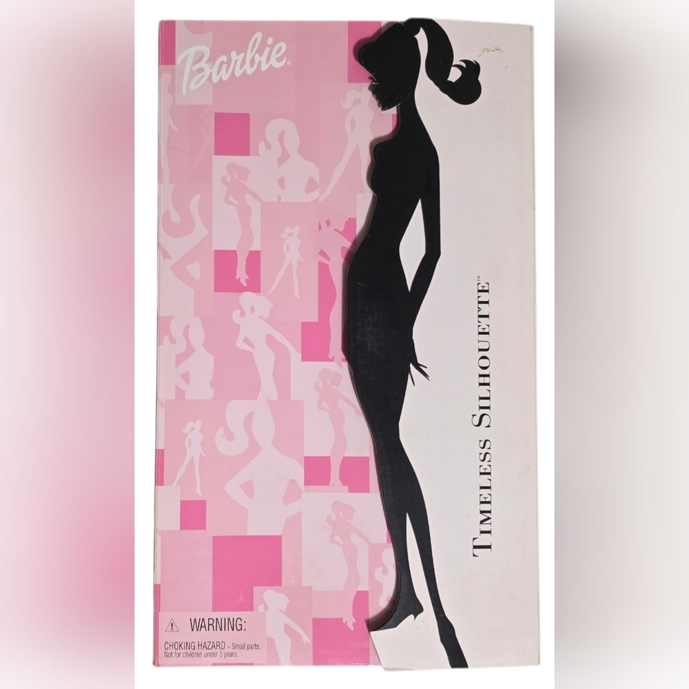 2000 Barbie Silhouette Barbie - Picture 3 of 8
